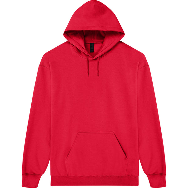 Gildan Softstyle SF500 Hoodie (Red)