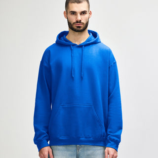 Gildan Softstyle SF500 Hoodie (Royal)