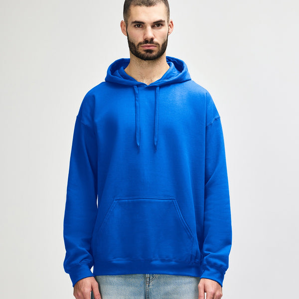 Gildan Softstyle SF500 Hoodie (Royal)