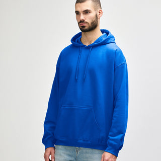 Gildan Softstyle SF500 Hoodie (Royal)