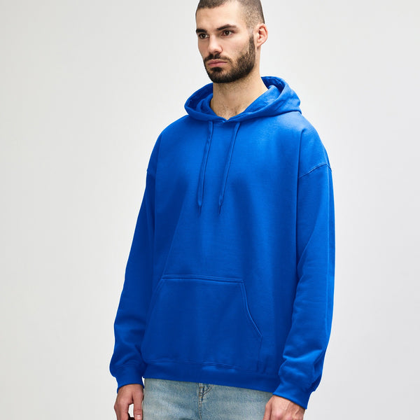 Gildan Softstyle SF500 Hoodie (Royal)
