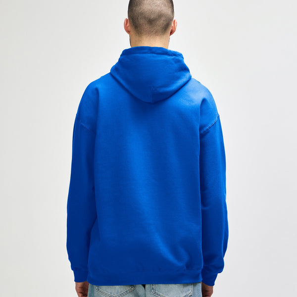 Gildan Softstyle SF500 Hoodie (Royal)