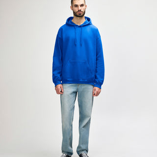 Gildan Softstyle SF500 Hoodie (Royal)