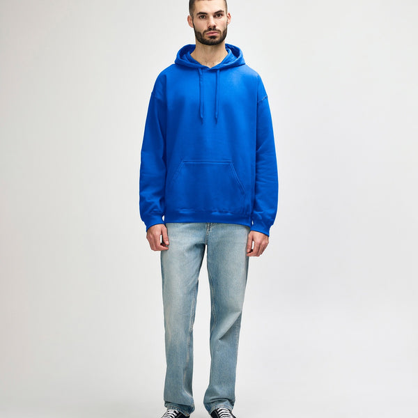 Gildan Softstyle SF500 Hoodie (Royal)