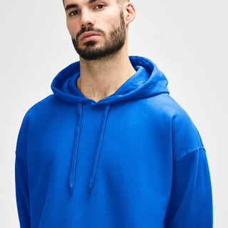 Gildan Softstyle SF500 Hoodie (Royal)