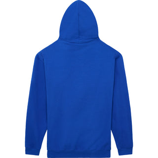 Gildan Softstyle SF500 Royal - Back View | color:Royal|view:back