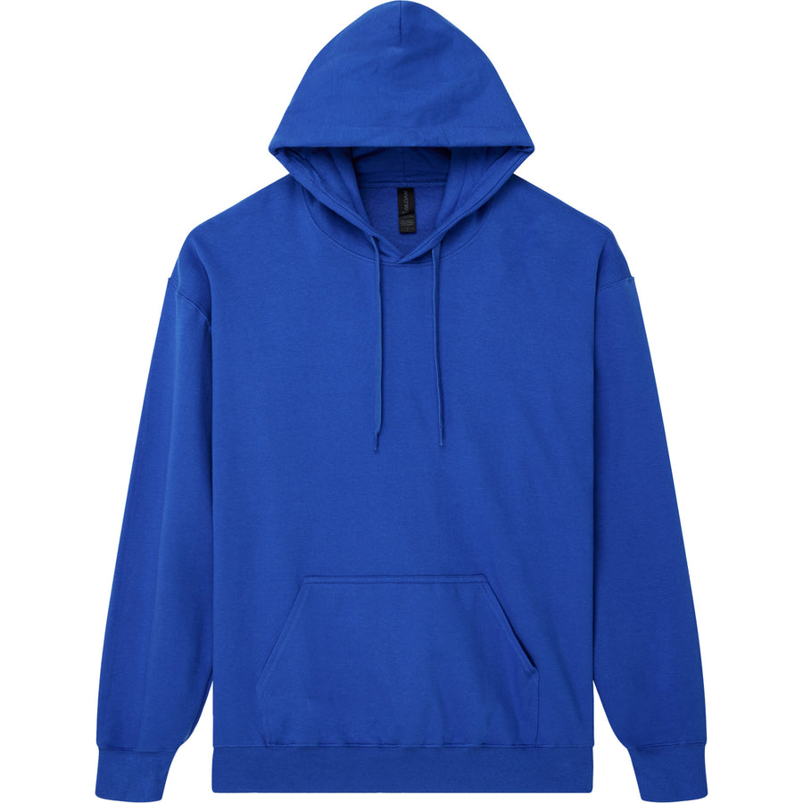 Gildan Softstyle SF500 Hoodie (Royal)