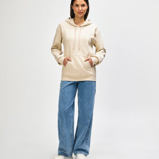 Gildan Softstyle SF500 Hoodie (Sand)