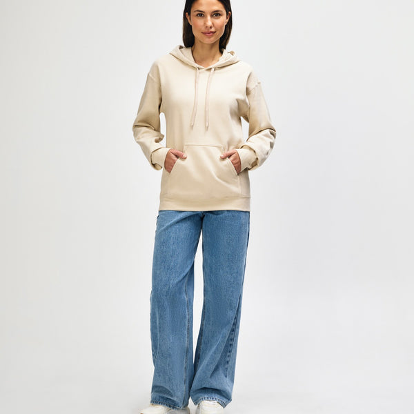 Gildan Softstyle SF500 Hoodie (Sand)