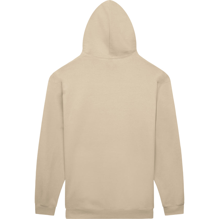 Gildan Softstyle SF500 Hoodie (Sand)