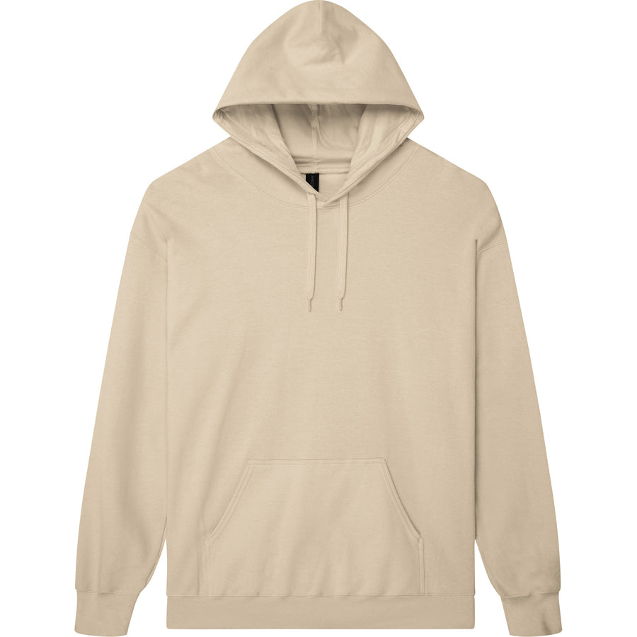 Gildan Softstyle SF500 Hoodie (Sand)