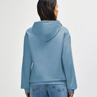 Gildan Softstyle SF500 Hoodie (Stone Blue)