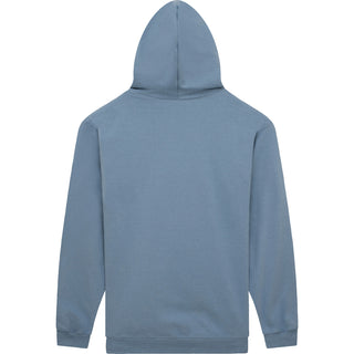 Gildan Softstyle SF500 Stone Blue - Back View | color:Stone Blue|view:back