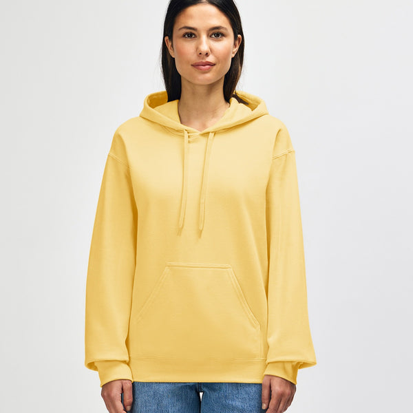Gildan Softstyle SF500 Hoodie (Yellow Haze)