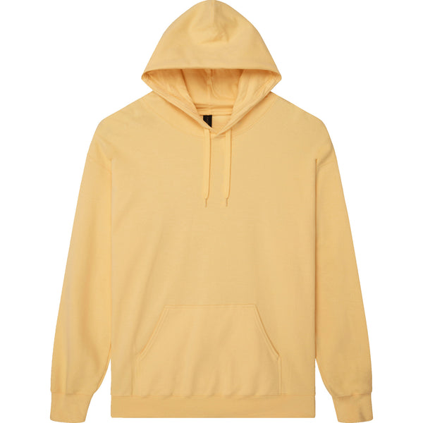 Gildan Softstyle SF500 Hoodie (Yellow Haze)