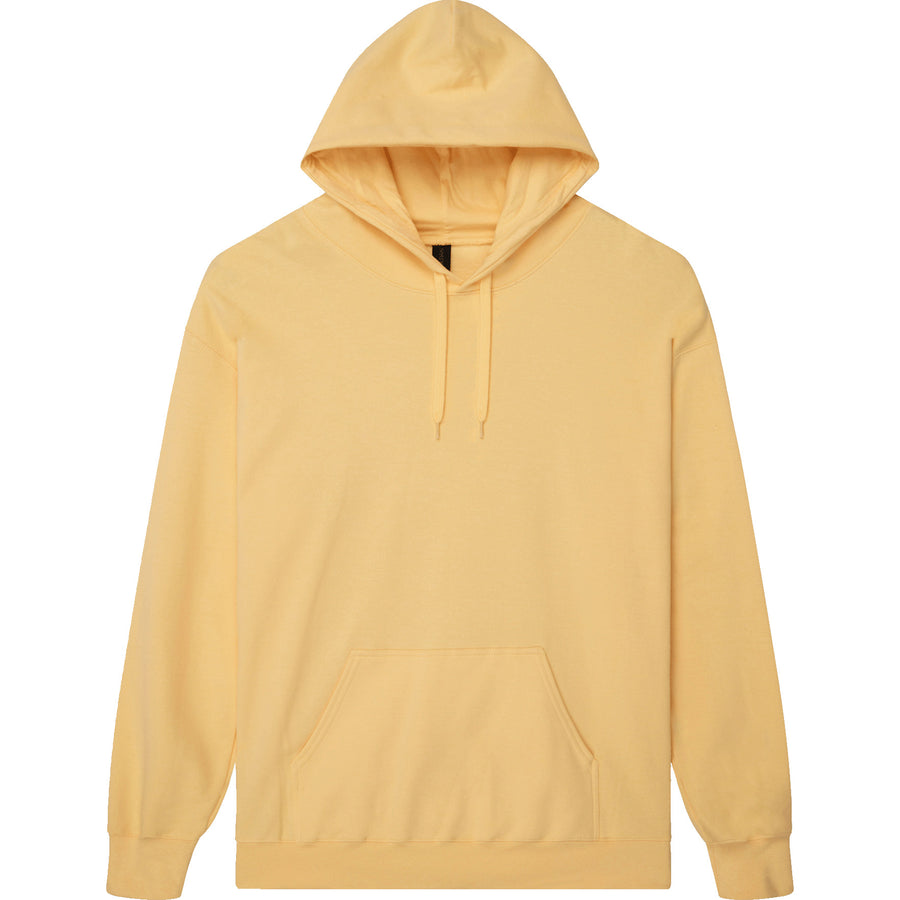 Gildan Softstyle SF500 Hoodie (Yellow Haze)