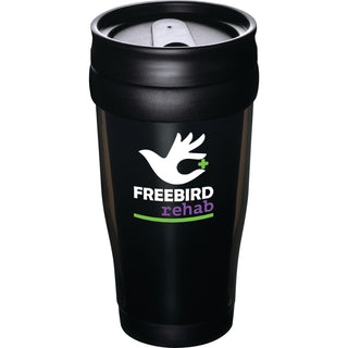 Printwear Columbia 16oz Insulated Tumbler (Translucent Black)