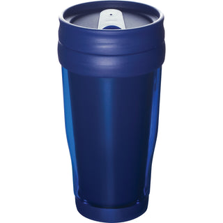 Printwear Columbia 16oz Insulated Tumbler (Translucent Blue)