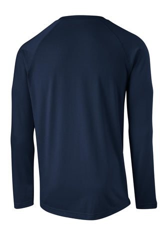 Sport-Tek Long Sleeve Ultimate Performance Crew (True Navy)