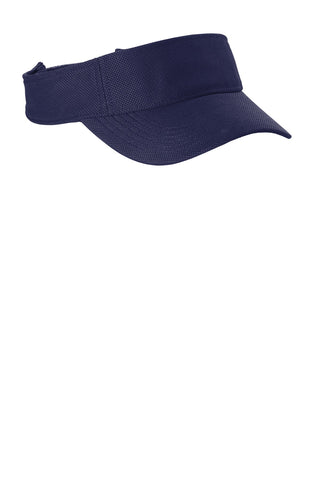 Sport-Tek Action Visor (True Navy)