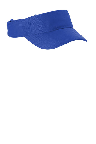 Sport-Tek Action Visor (True Royal)