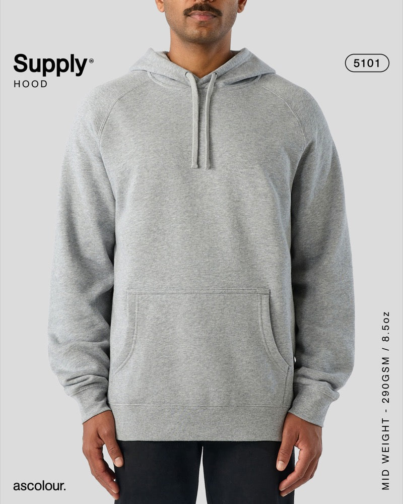 AS Colour Supply Hood 5101
