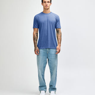 American Apparel TR401 T-Shirt (Athletic Blue)