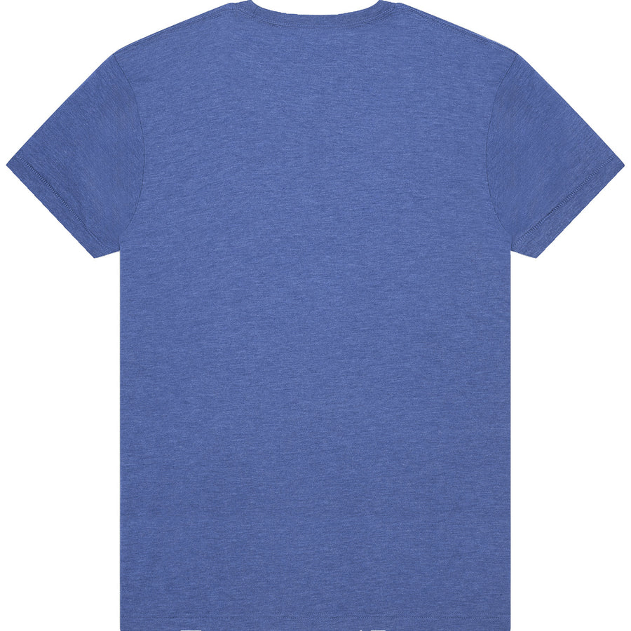 American Apparel TR401 T-Shirt (Athletic Blue)
