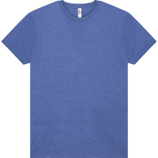American Apparel TR401 Athletic Blue - Front View | color:Athletic Blue|view:front