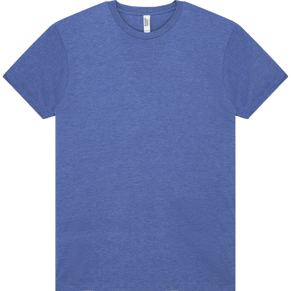 American Apparel TR401 T-Shirt (Athletic Blue)
