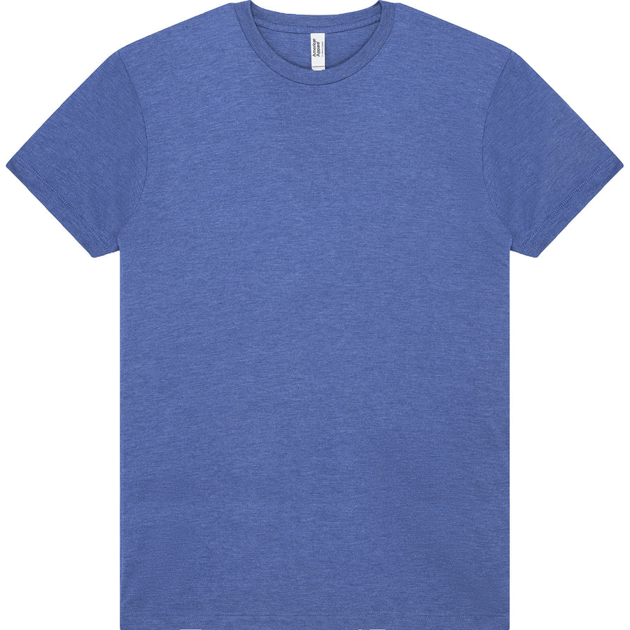 American Apparel TR401 T-Shirt (Athletic Blue)