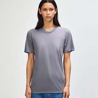 American Apparel TR401 T-Shirt (Athletic Grey)