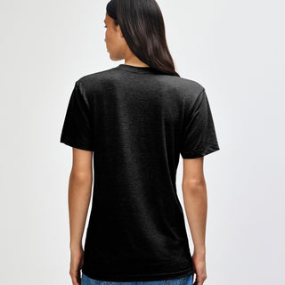 American Apparel TR401 T-Shirt (Tri-Black)