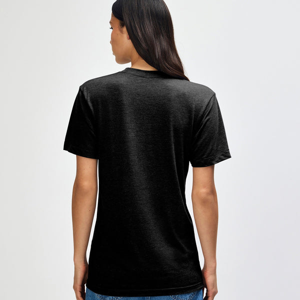 American Apparel TR401 T-Shirt (Tri-Black)