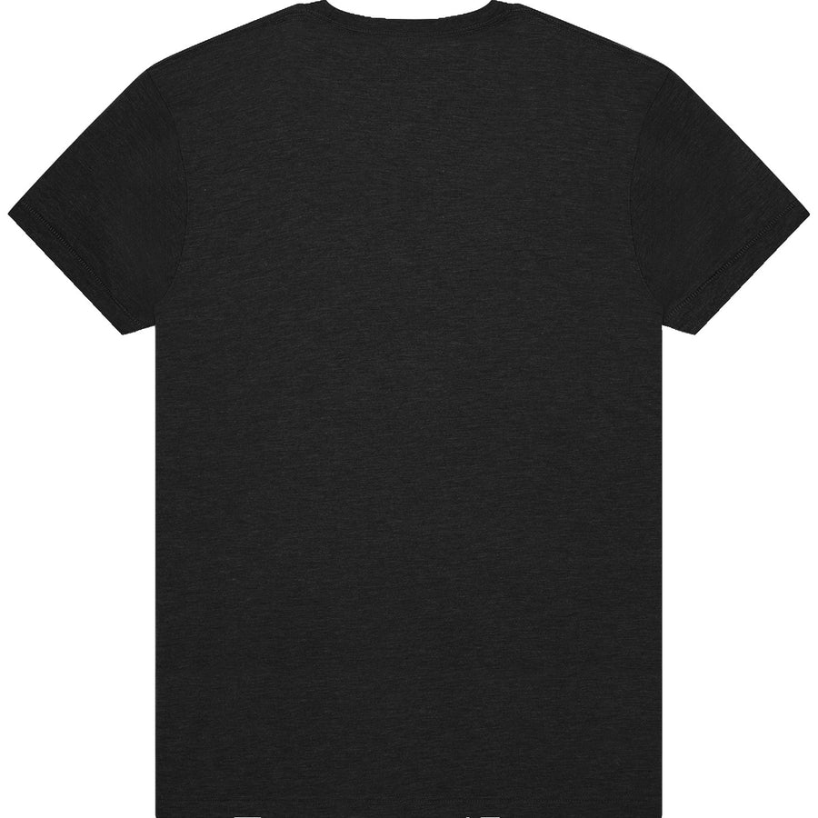 American Apparel TR401 T-Shirt (Tri-Black)