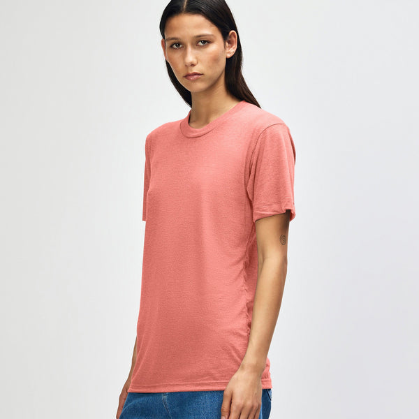 American Apparel TR401 T-Shirt (Tri-Coral)