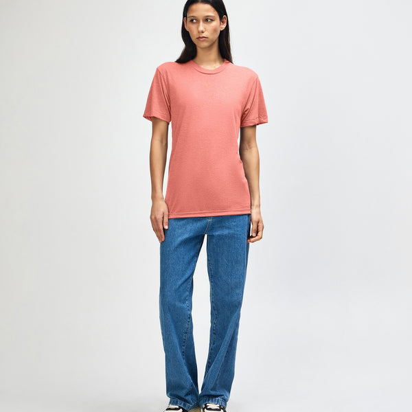 American Apparel TR401 T-Shirt (Tri-Coral)