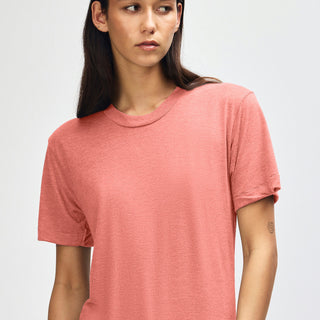 American Apparel TR401 T-Shirt (Tri-Coral)