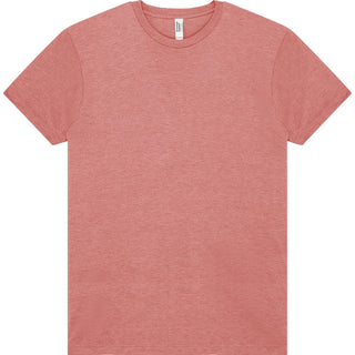 American Apparel TR401 Tri-Coral - Front View | color:Tri-Coral|view:front