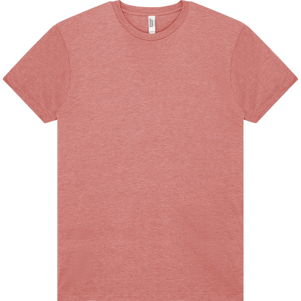 American Apparel TR401 T-Shirt (Tri-Coral)
