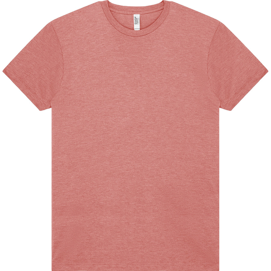 American Apparel TR401 T-Shirt (Tri-Coral)