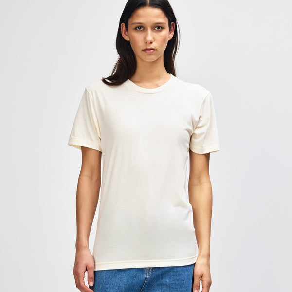 American Apparel TR401 T-Shirt (Tri-Cream)