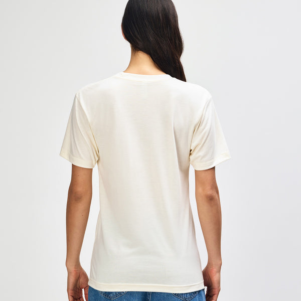 American Apparel TR401 T-Shirt (Tri-Cream)