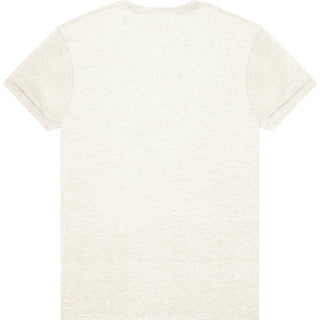 American Apparel TR401 Tri-Cream - Back View | color:Tri-Cream|view:back