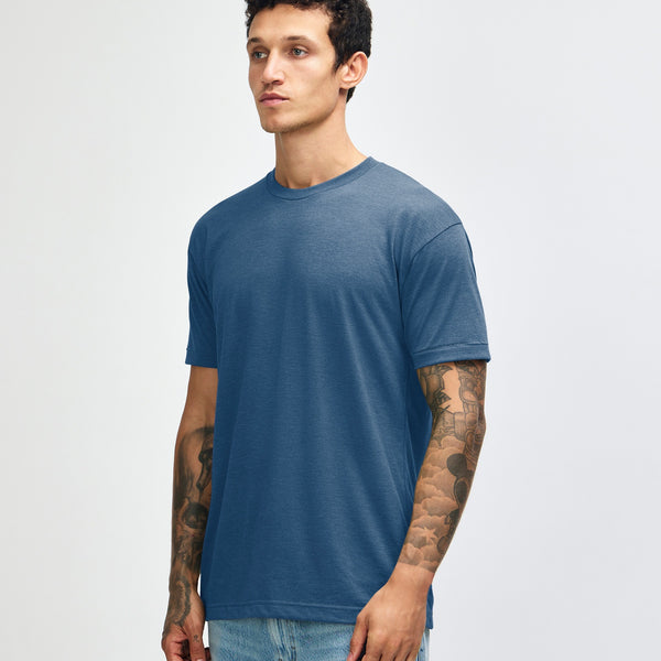 American Apparel TR401 T-Shirt (Tri-Dusk)