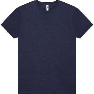 American Apparel TR401 Tri-Indigo - Front View | color:Tri-Indigo|view:front