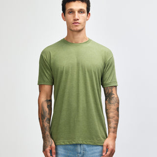 American Apparel TR401 T-Shirt (Tri-Olive)