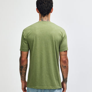 American Apparel TR401 T-Shirt (Tri-Olive)