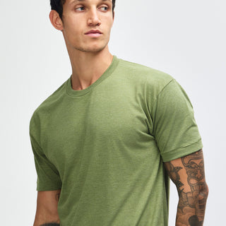 American Apparel TR401 T-Shirt (Tri-Olive)