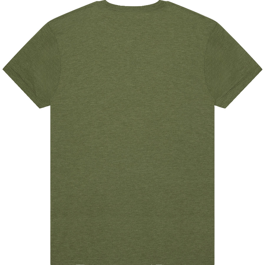 American Apparel TR401 T-Shirt (Tri-Olive)